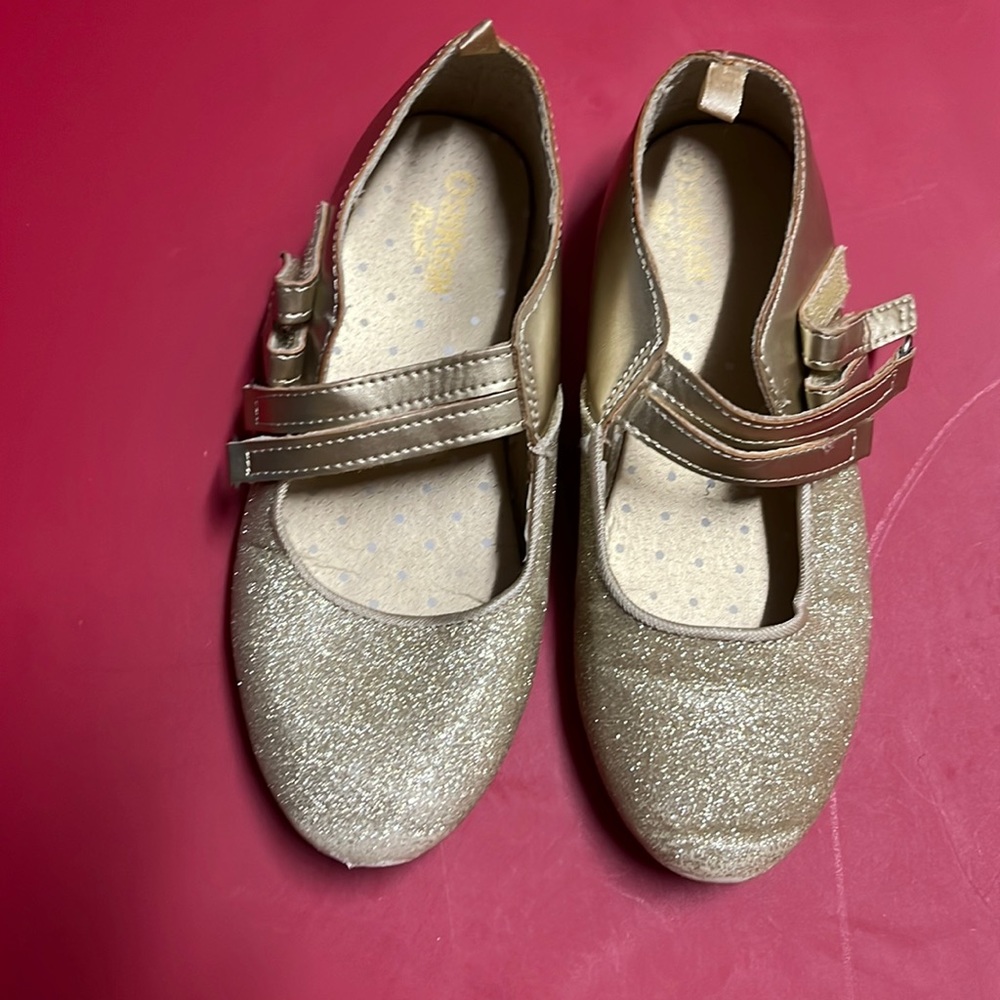 OshKosh girl’s size 1 dress shoes